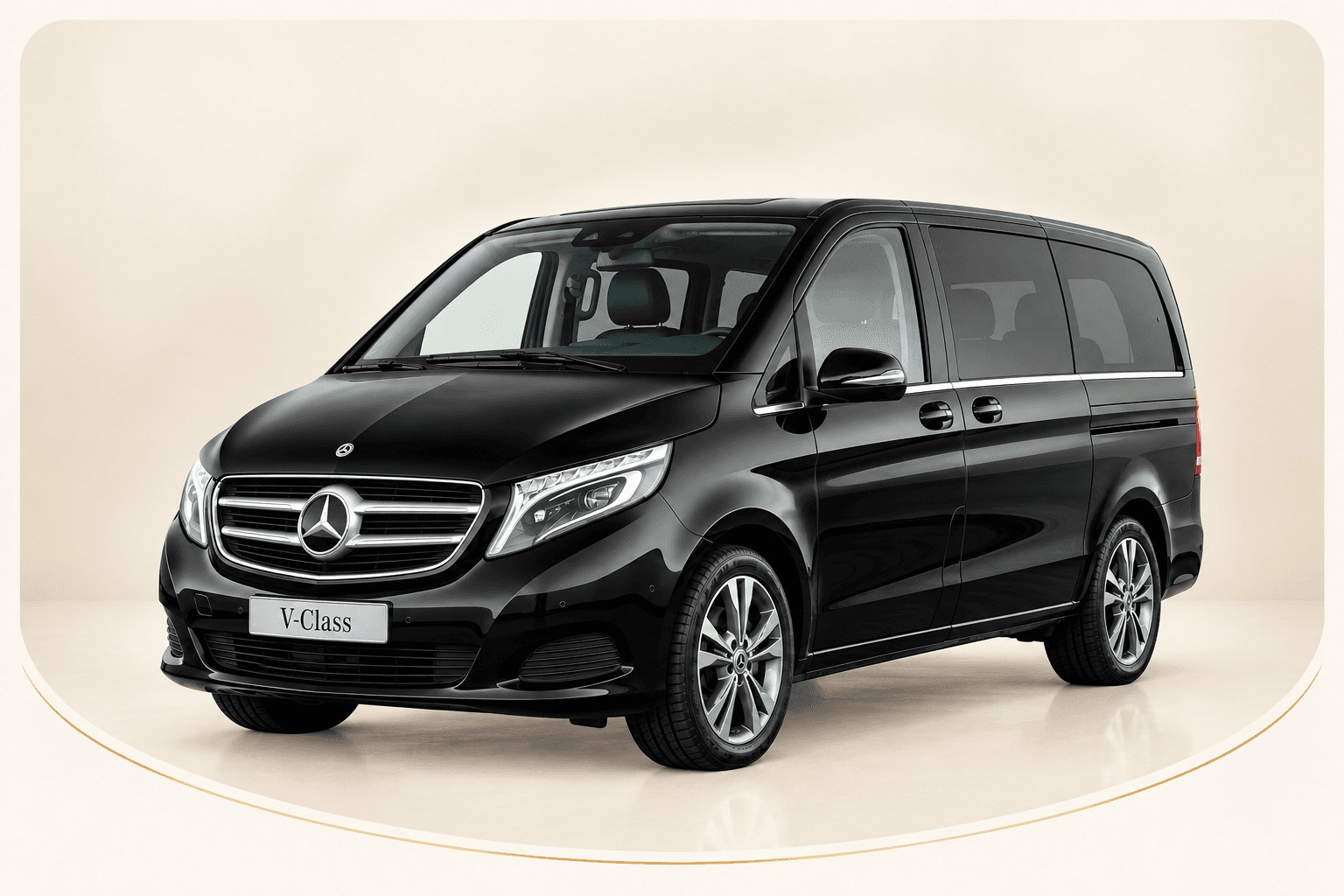 Luxury Mini Van