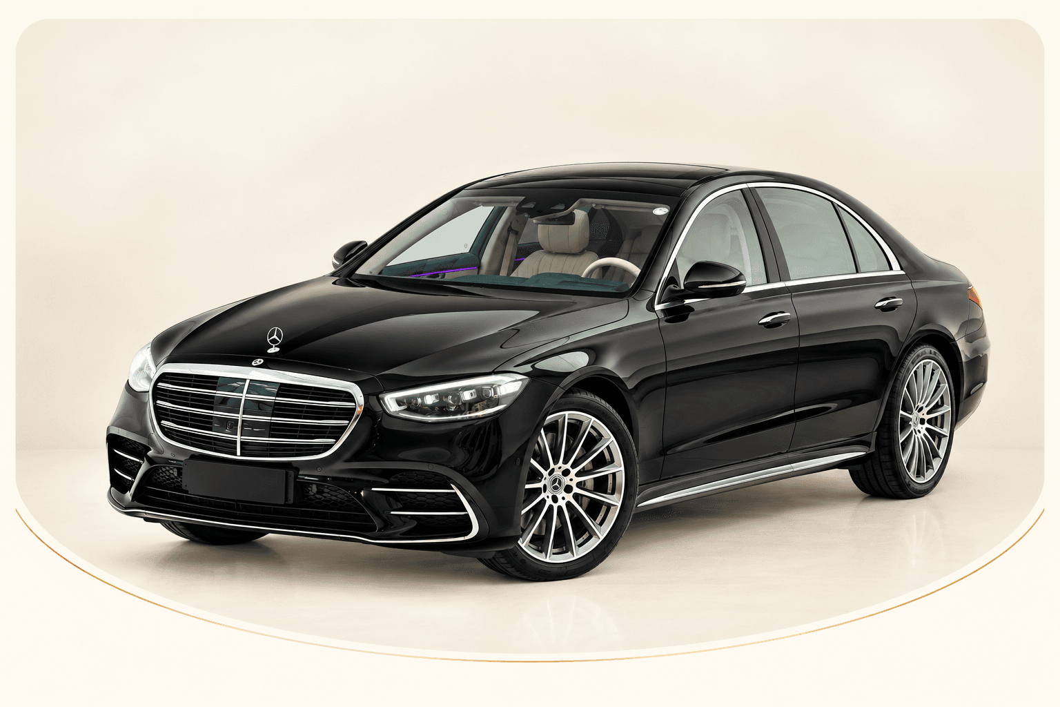 Luxury Sedan